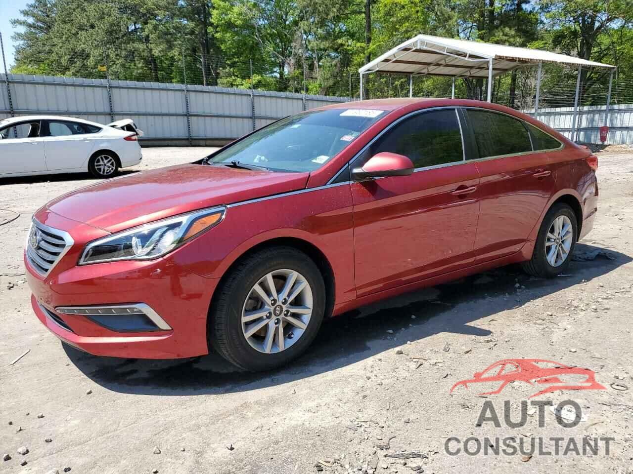 HYUNDAI SONATA 2015 - 5NPE24AF5FH257614