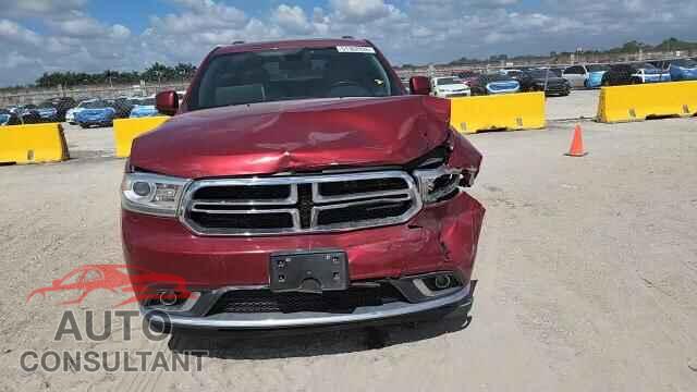 DODGE DURANGO 2015 - 1C4RDJDGXFC800756