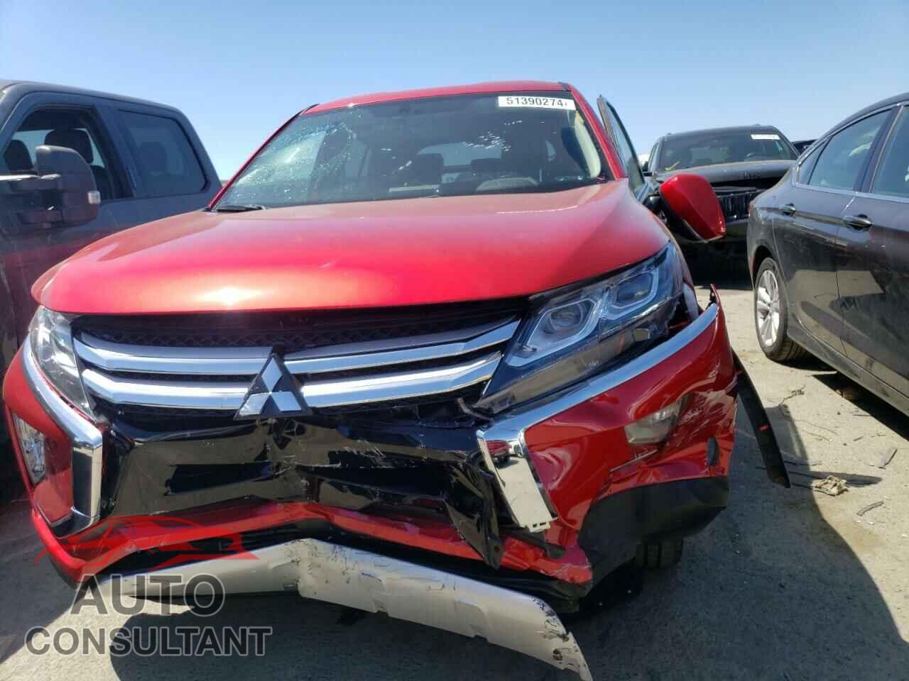 MITSUBISHI ECLIPSE 2018 - JA4AT5AA6JZ038534