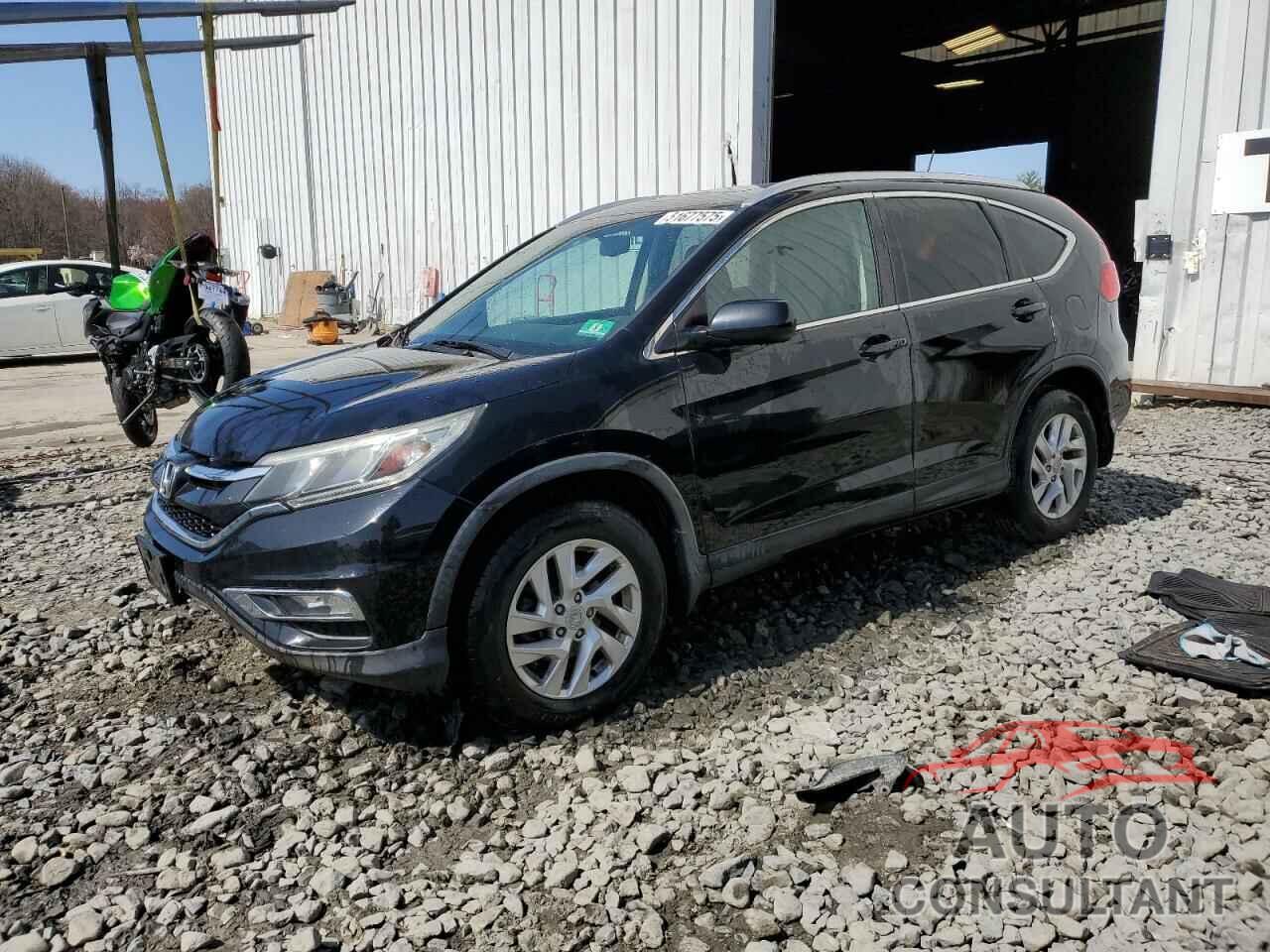 HONDA CRV 2016 - 2HKRM4H7XGH687893