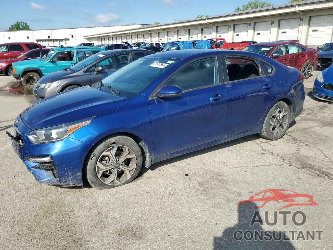 KIA FORTE 2021 - 3KPF24ADXME377297