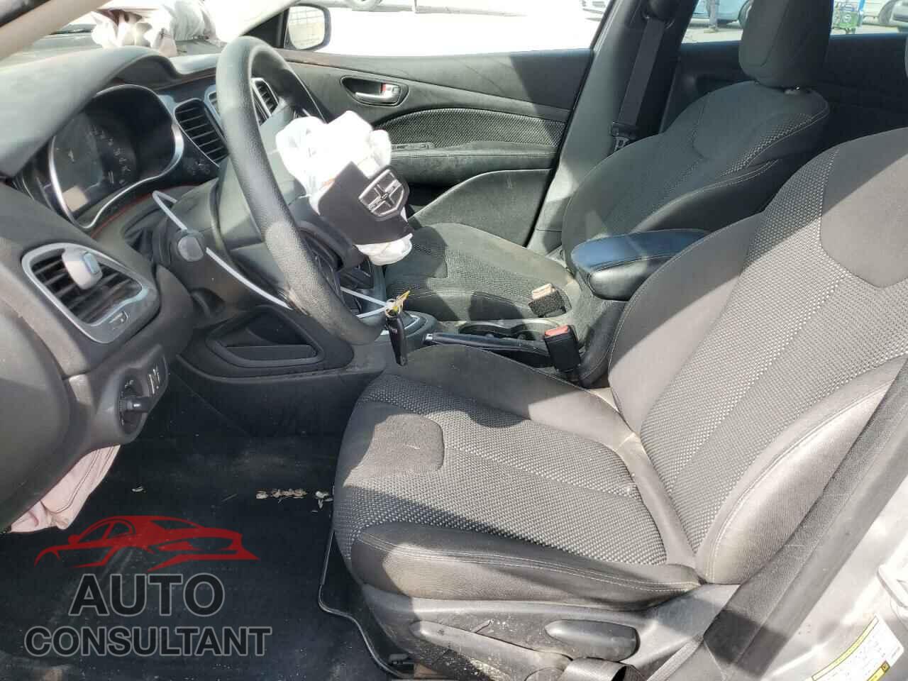 DODGE DART 2016 - 1C3CDFBA4GD591306