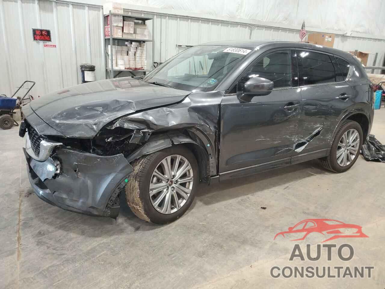 MAZDA CX-5 2023 - JM3KFBXY7P0118322