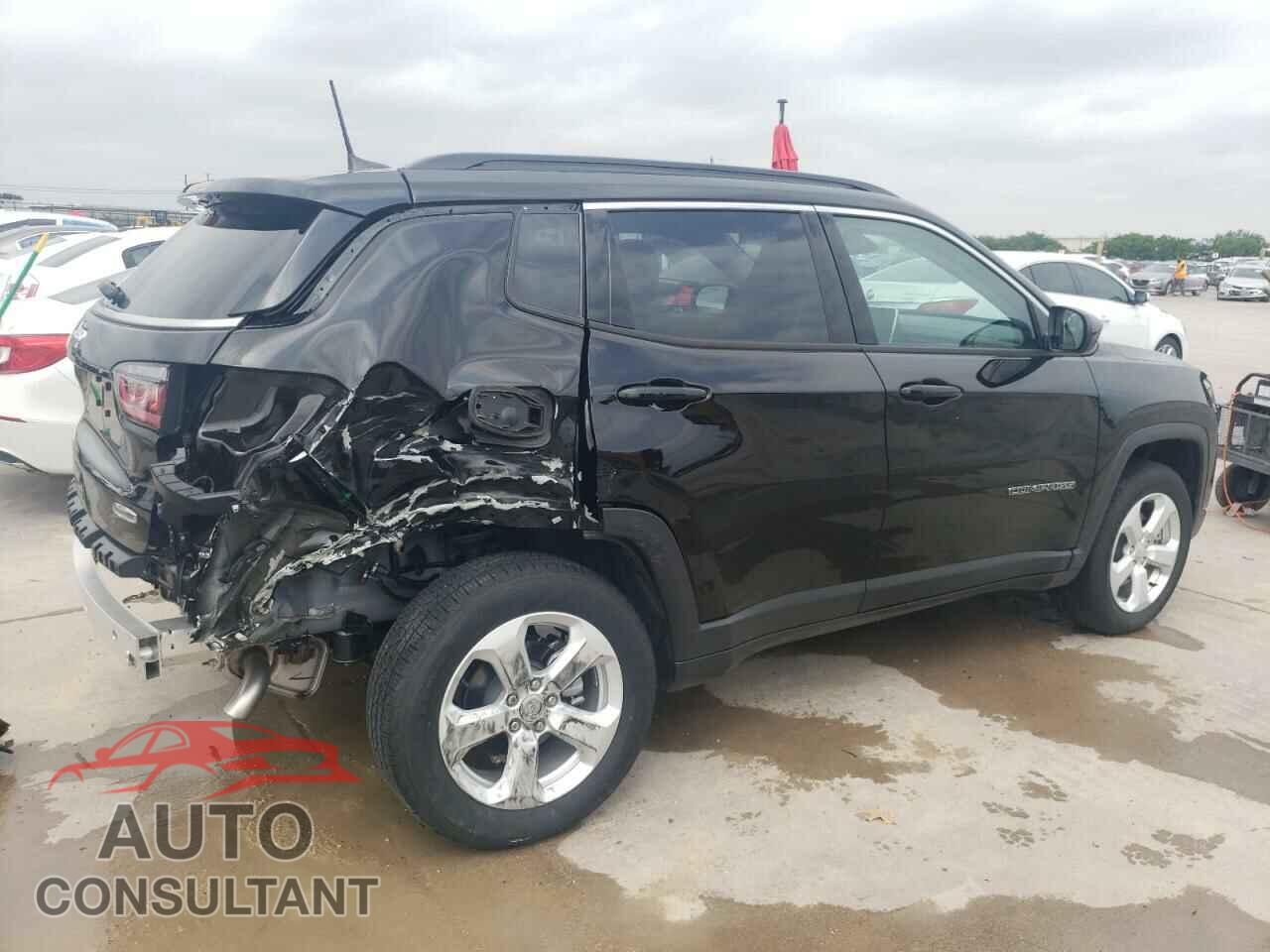 JEEP COMPASS 2022 - 3C4NJDBB4NT141639