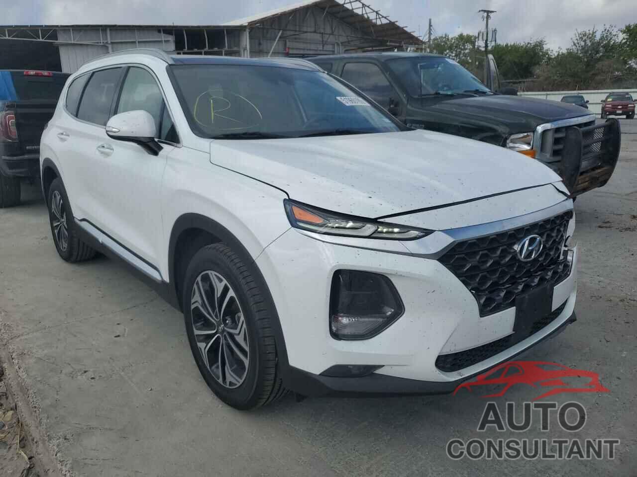 HYUNDAI SANTA FE 2019 - 5NMS53AA2KH078463