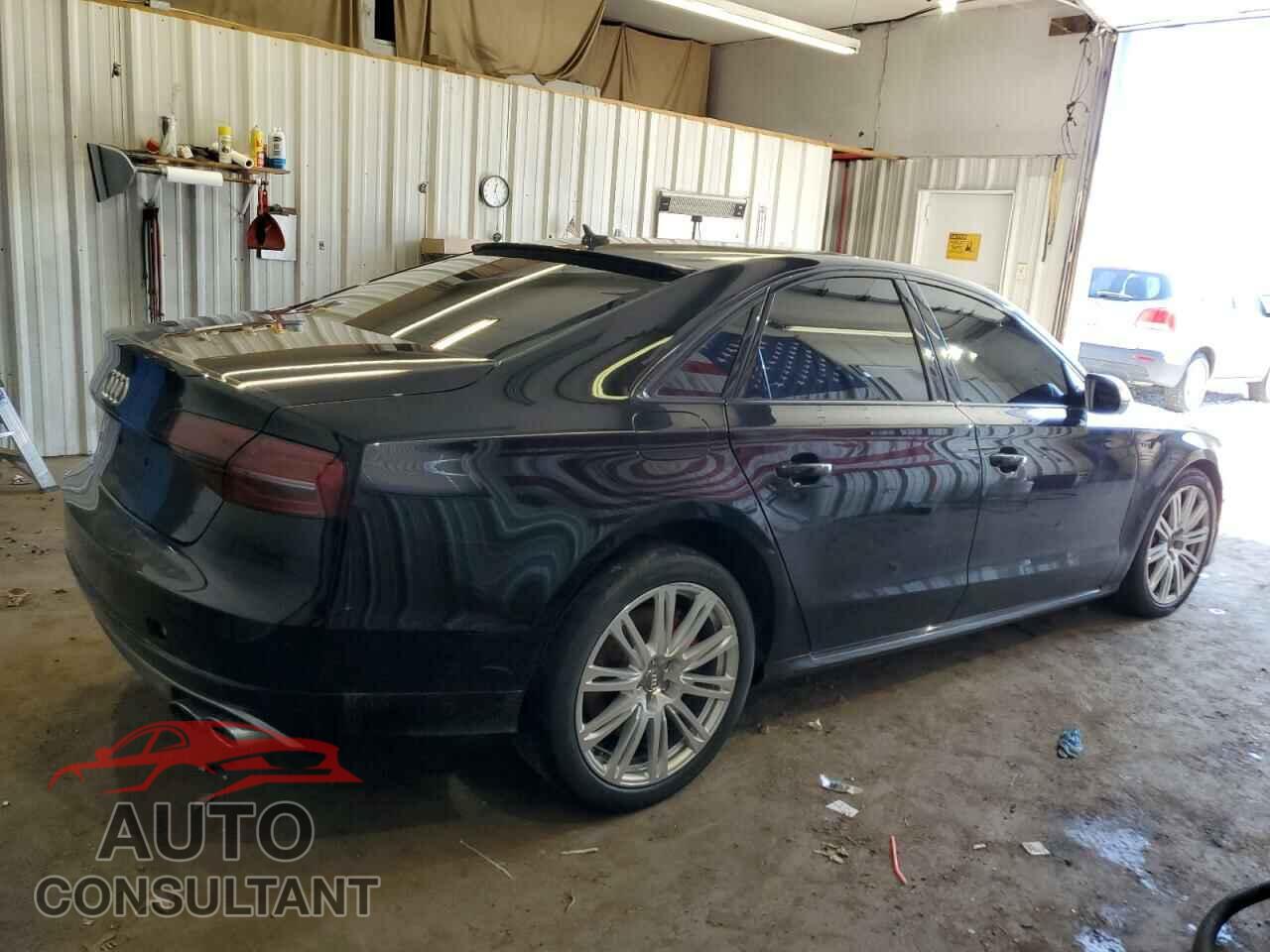 AUDI S8 2016 - WAUJSAFD7GN004586