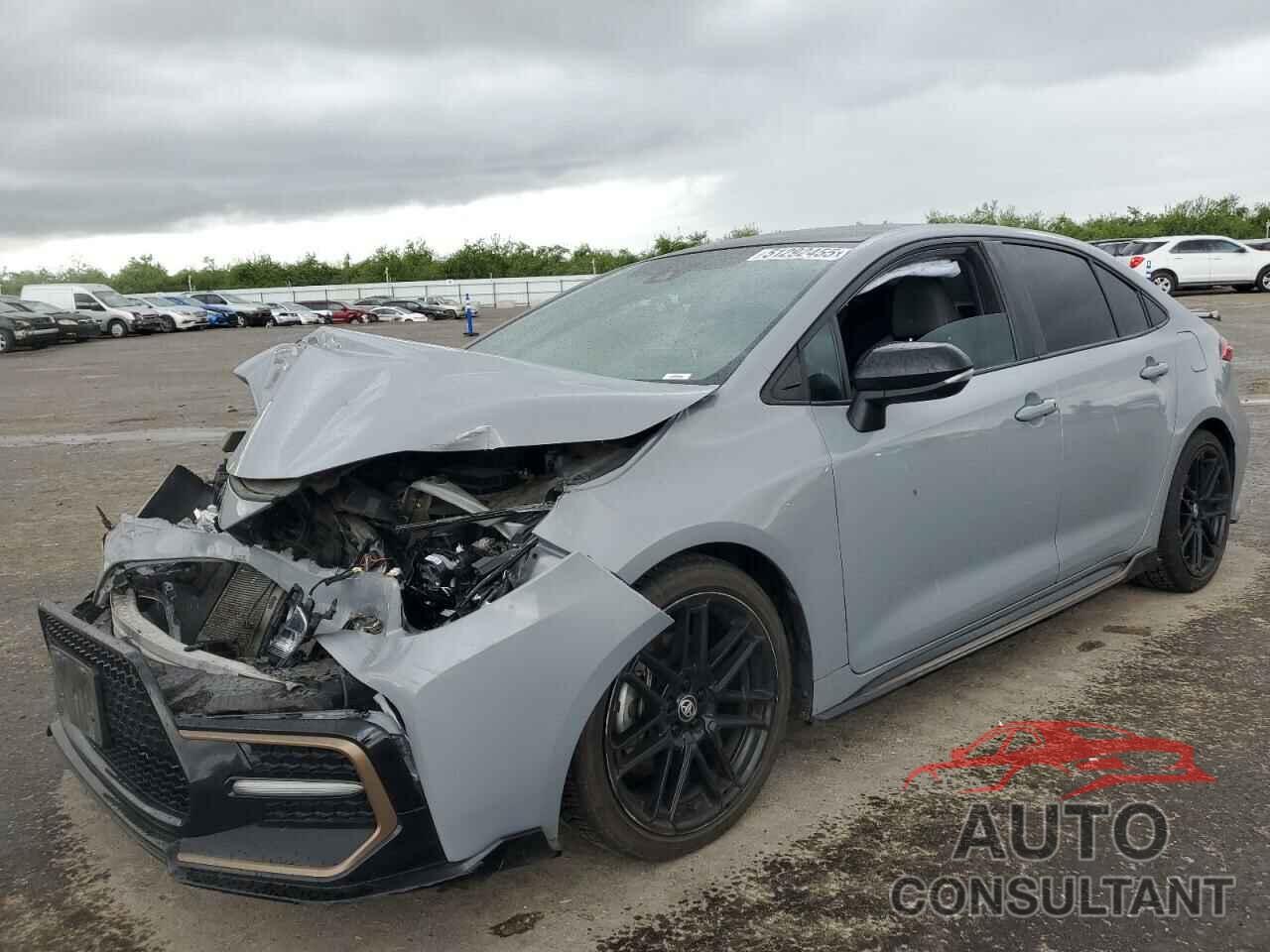 TOYOTA COROLLA 2021 - 5YFS4MCE8MP083250