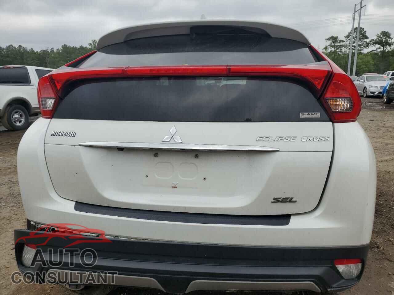 MITSUBISHI ECLIPSE 2018 - JA4AT5AA6JZ040719