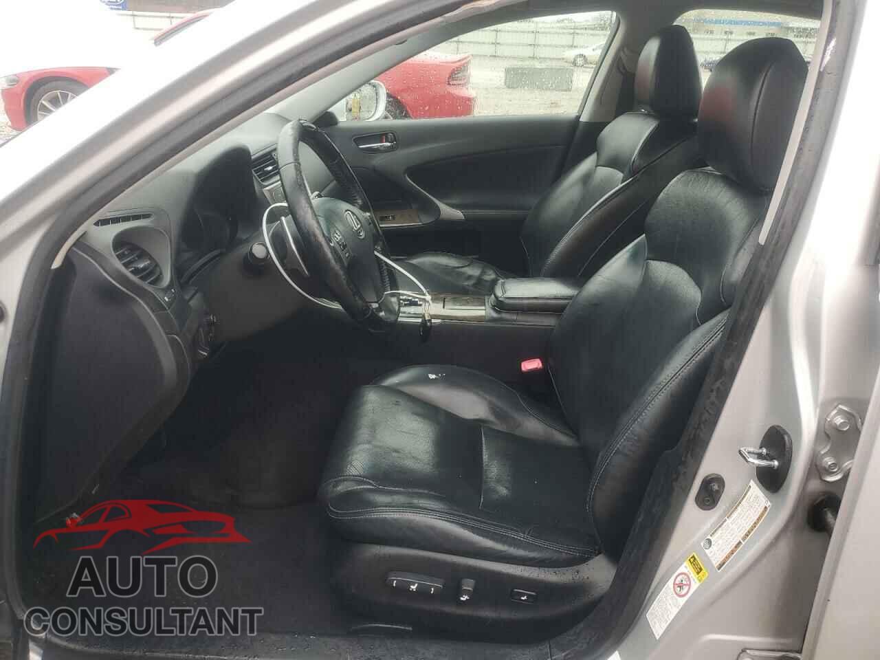 LEXUS IS 2010 - JTHCF5C2XA5036867