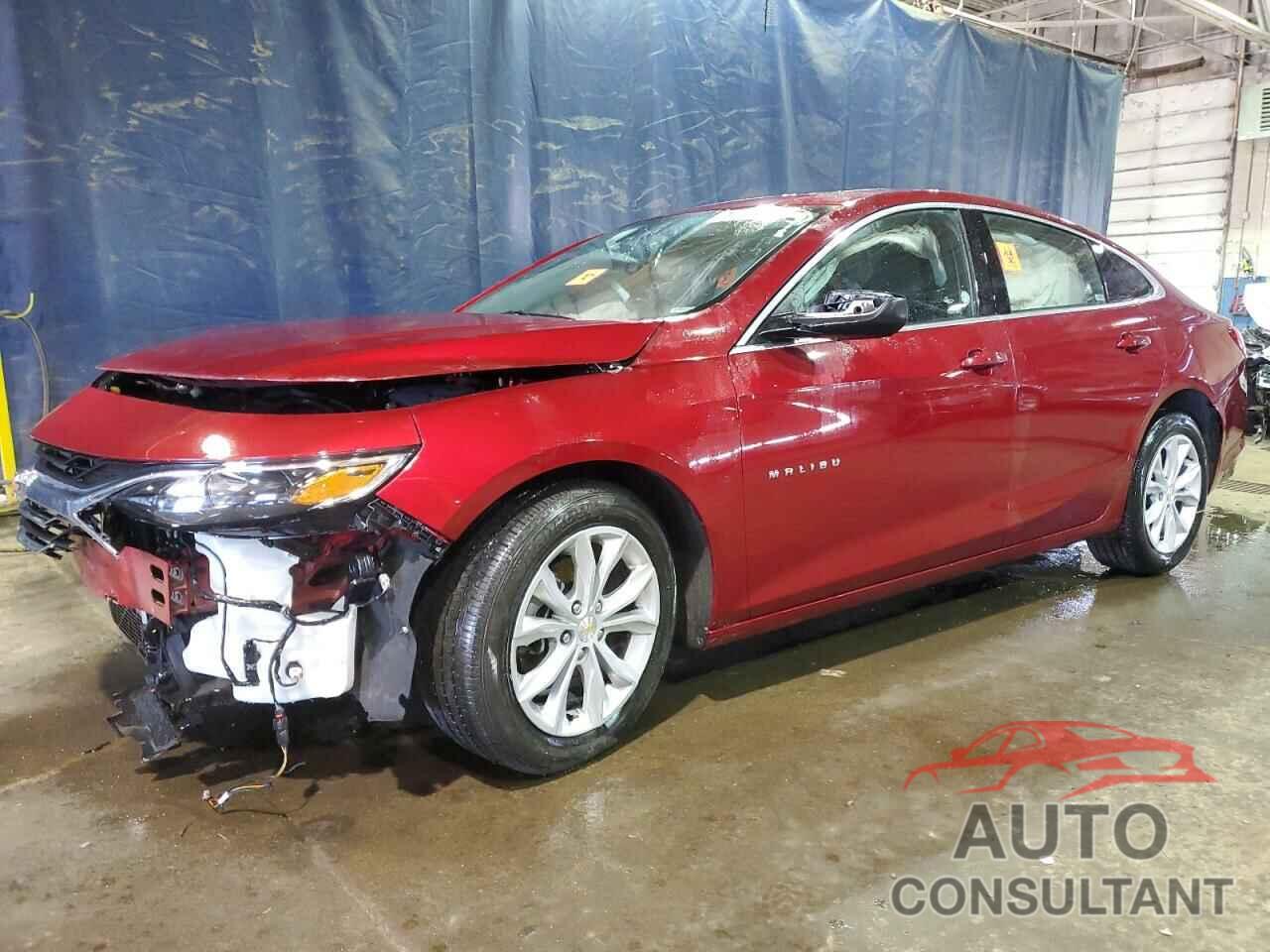 CHEVROLET MALIBU 2024 - 1G1ZD5ST5RF163701
