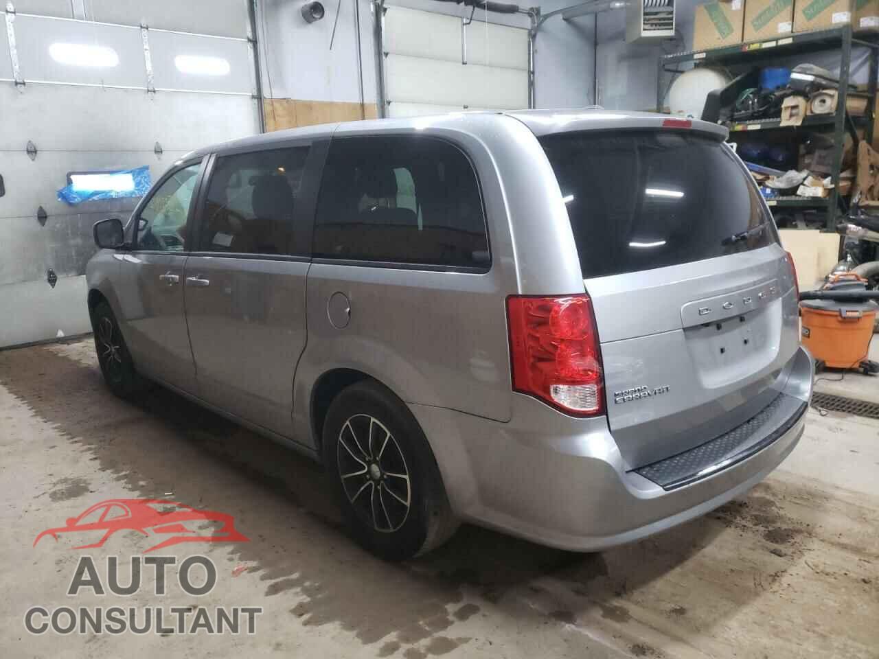 DODGE CARAVAN 2018 - 2C4RDGBG2JR164761
