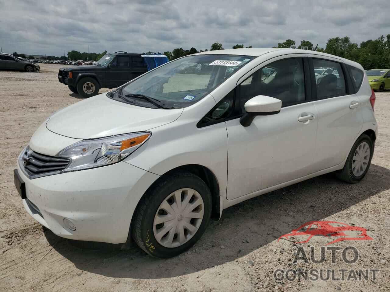 NISSAN VERSA 2016 - 3N1CE2CP5GL395196