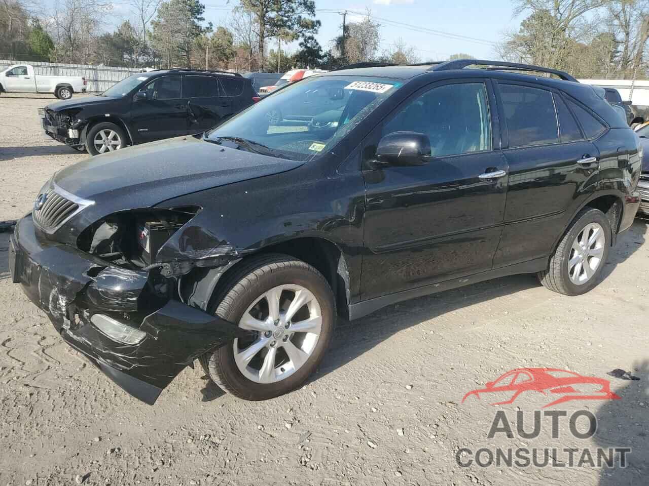 LEXUS RX350 2009 - 2T2HK31U49C130684
