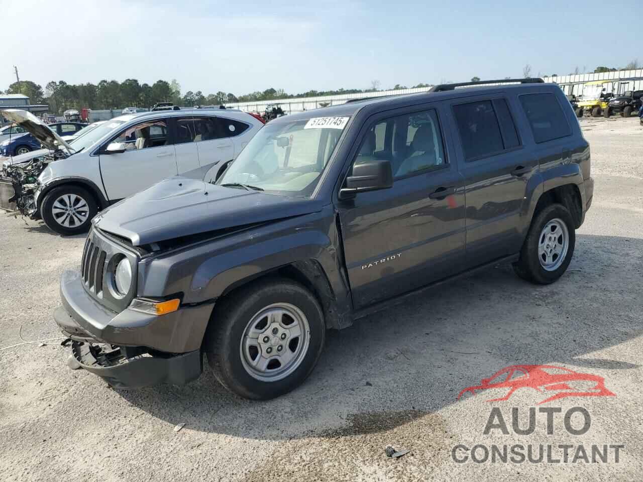 JEEP PATRIOT 2015 - 1C4NJPBB8FD178671