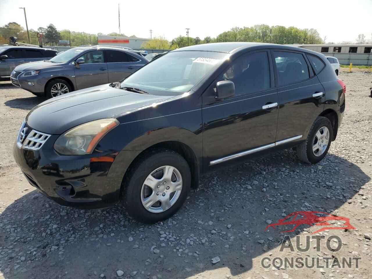 NISSAN ROGUE 2014 - JN8AS5MT0EW101919