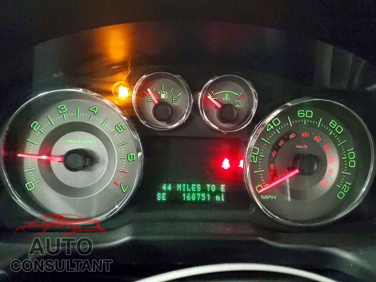 FORD EDGE 2010 - 2FMDK3KC1ABA06468