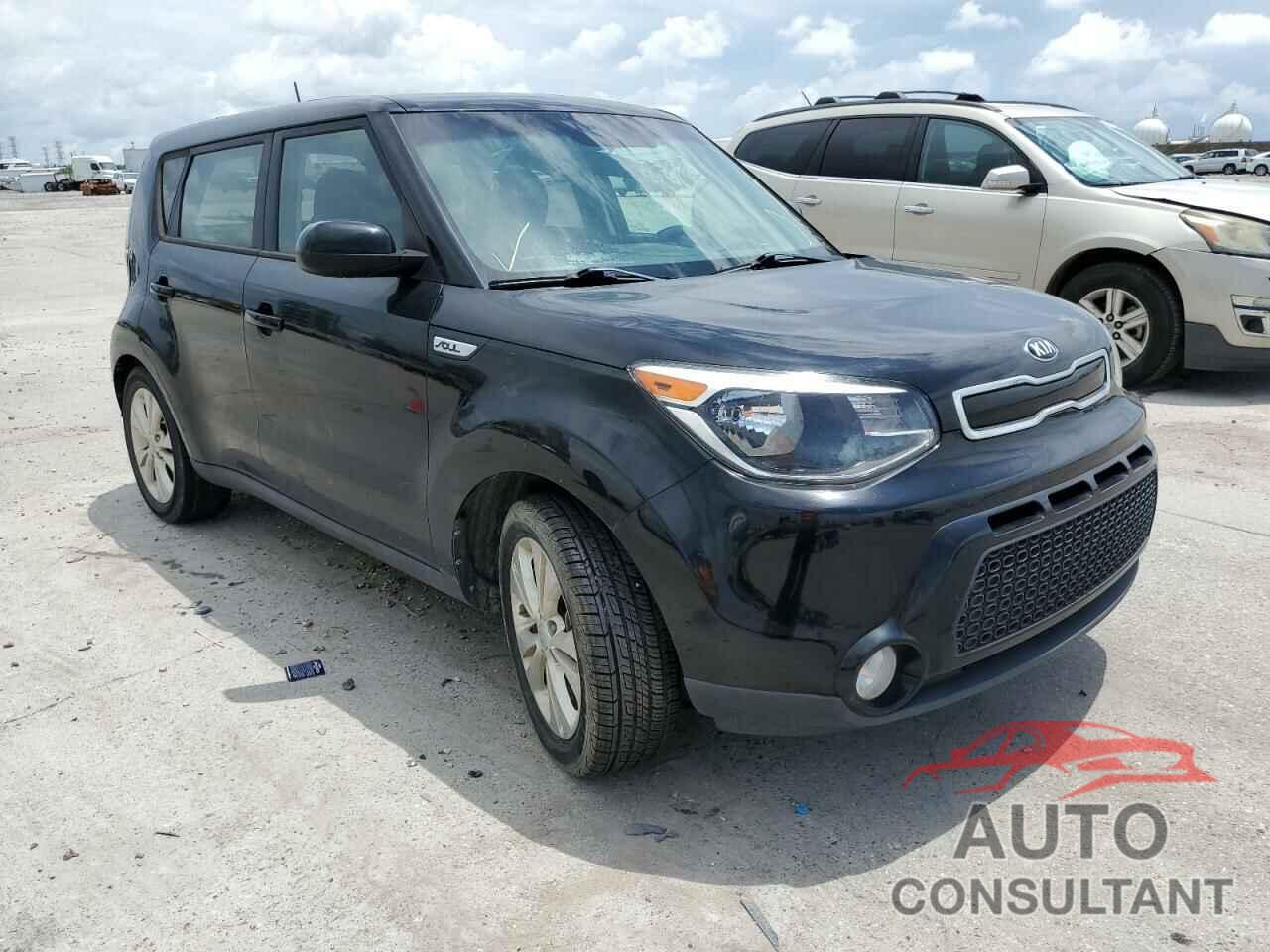 KIA SOUL 2016 - KNDJP3A54G7260737