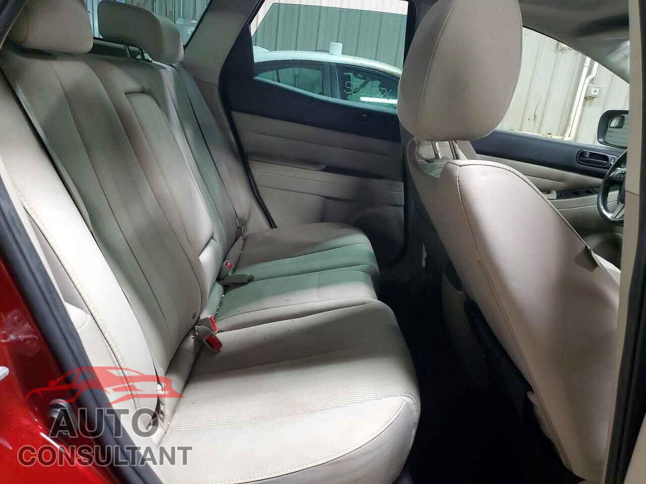MAZDA CX-7 2012 - JM3ER2B54C0415902