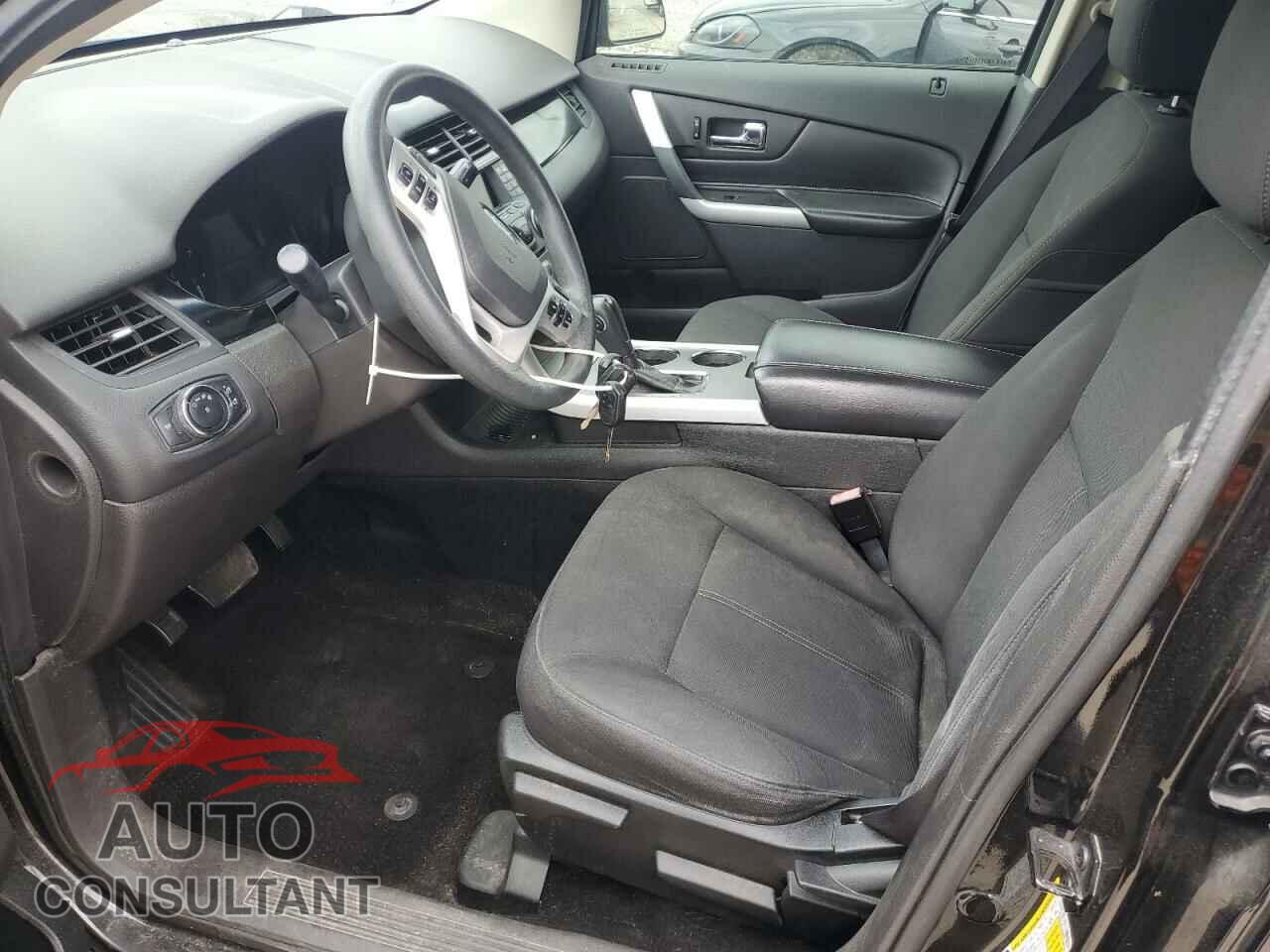 FORD EDGE 2014 - 2FMDK3GC6EBB53982