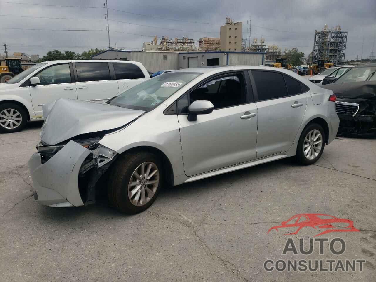 TOYOTA COROLLA 2020 - 5YFHPRAE9LP021808