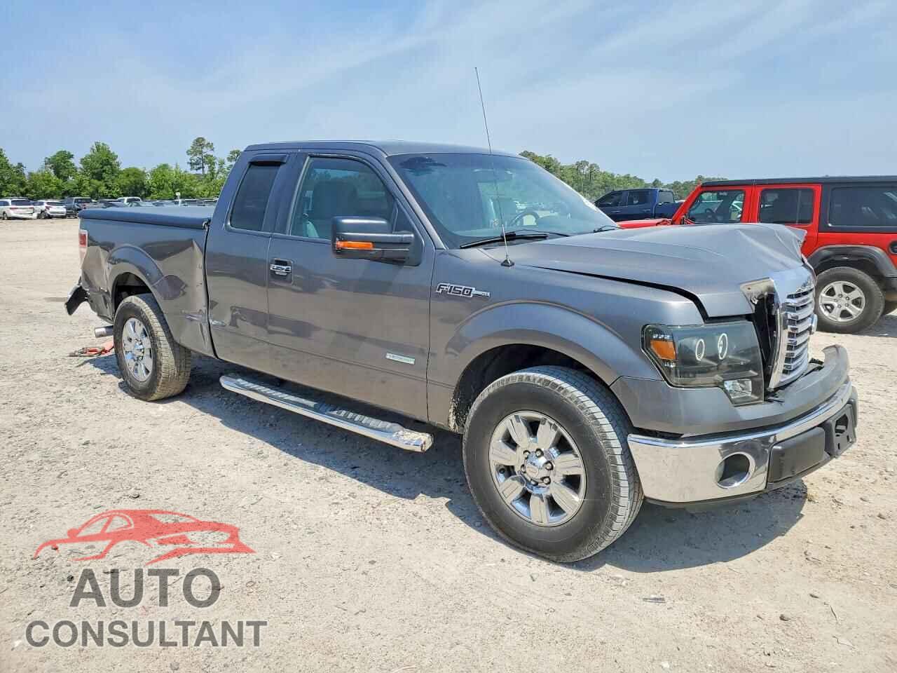FORD F150 2012 - 1FTFX1CT2CFB91374