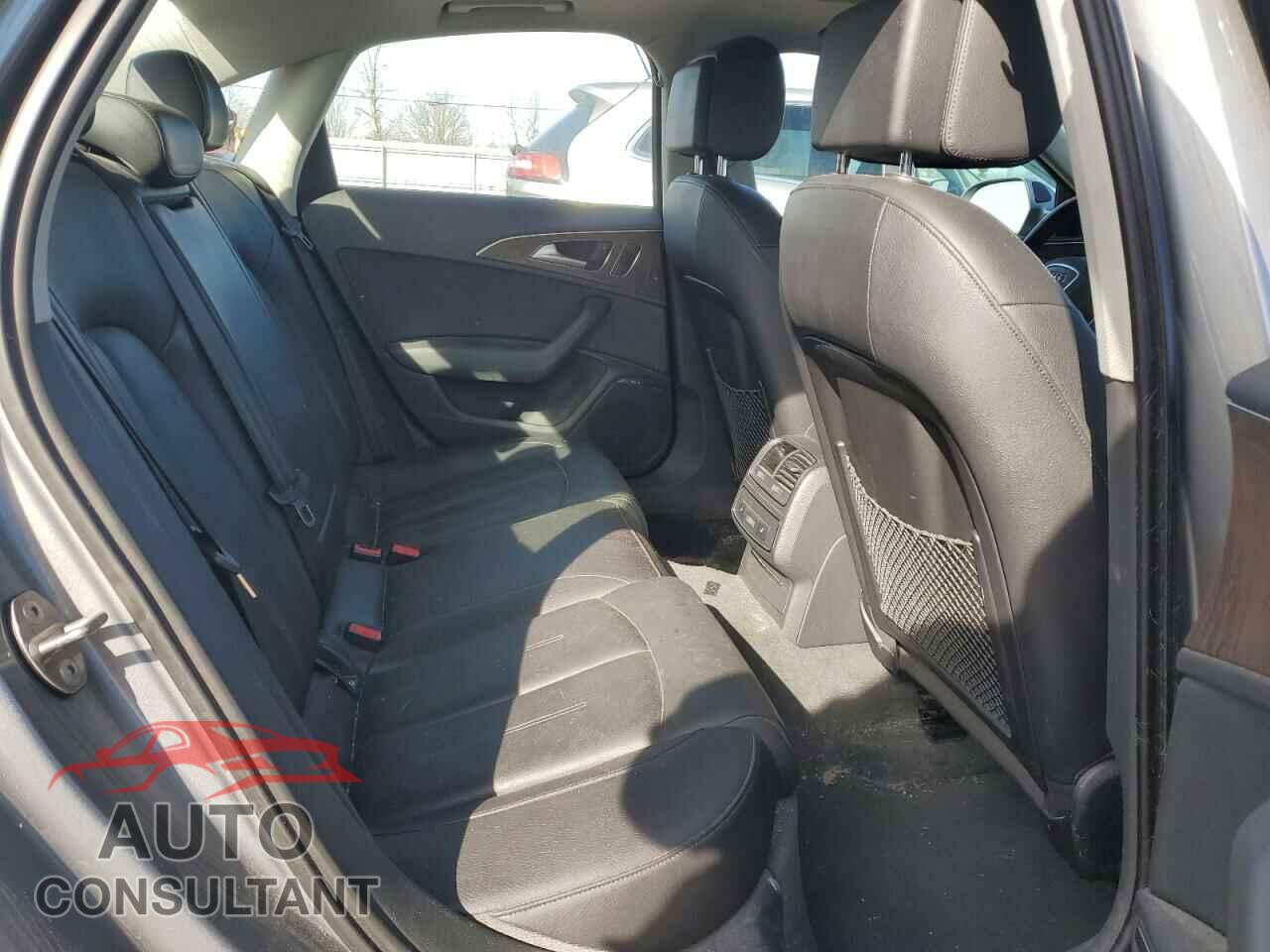 AUDI A6 2013 - WAUGFBFC5DN076846