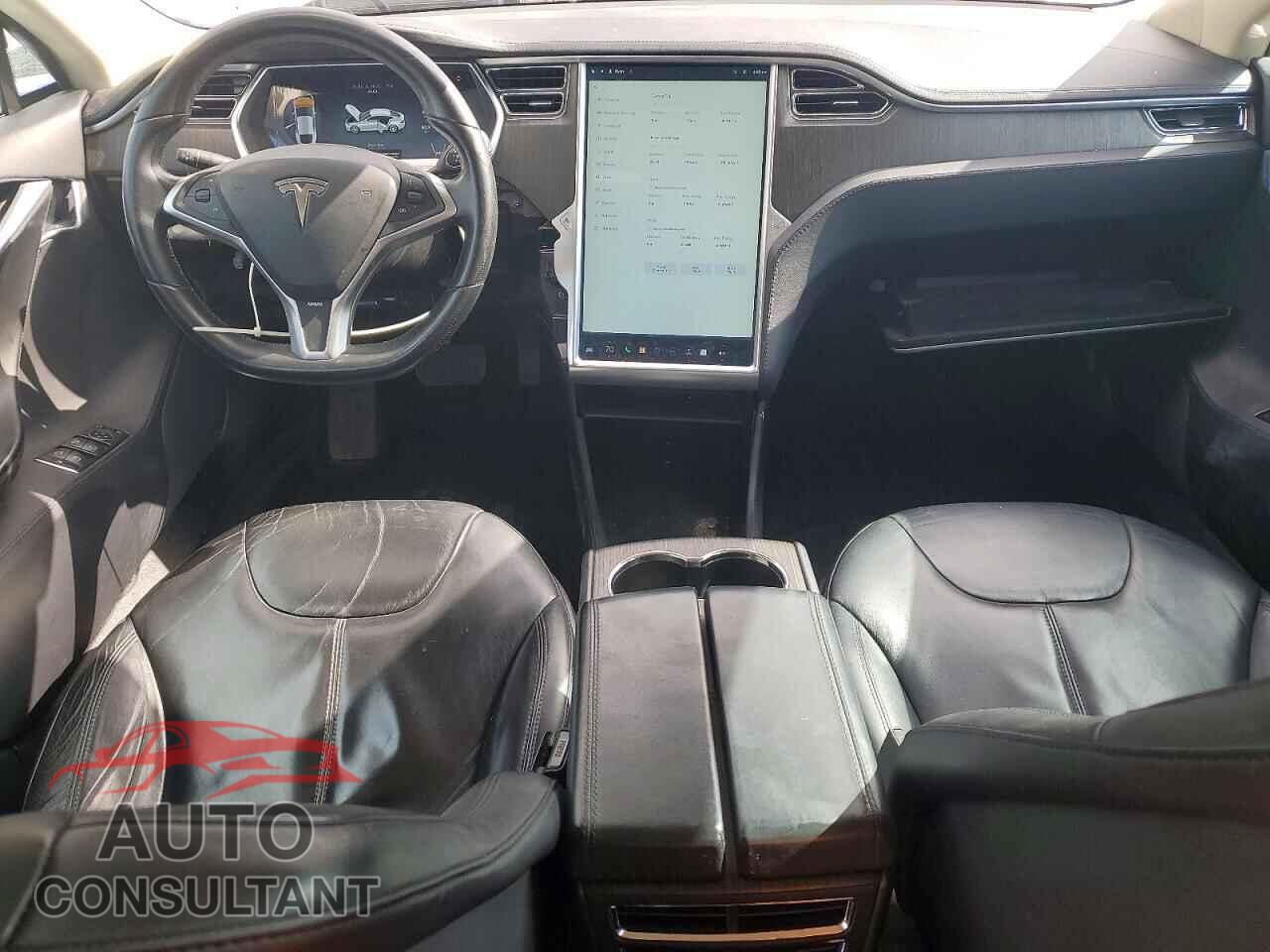 TESLA MODEL S 2013 - 5YJSA1AC7DFP10170
