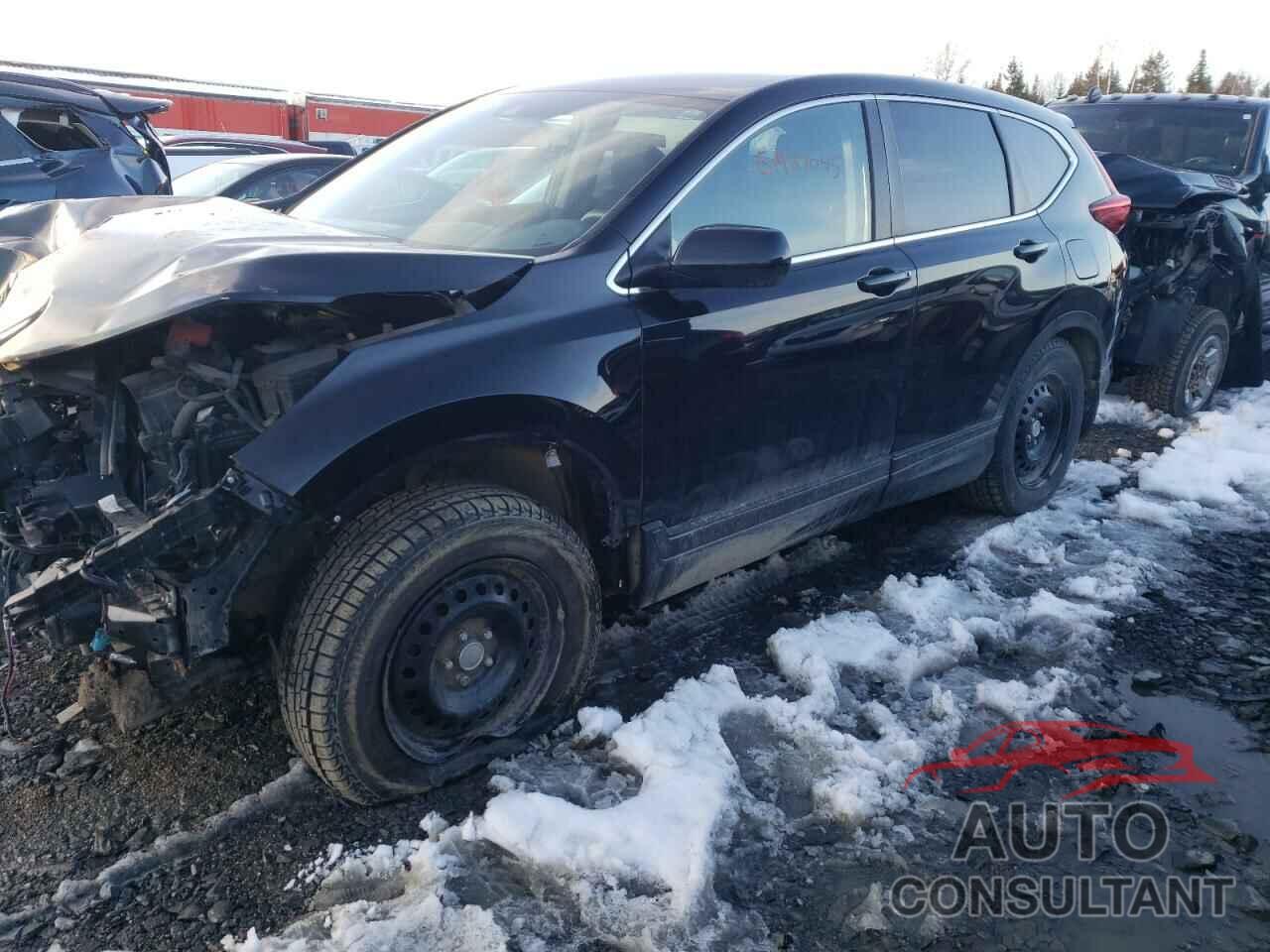 HONDA CRV 2019 - 2HKRW2H28KH152721