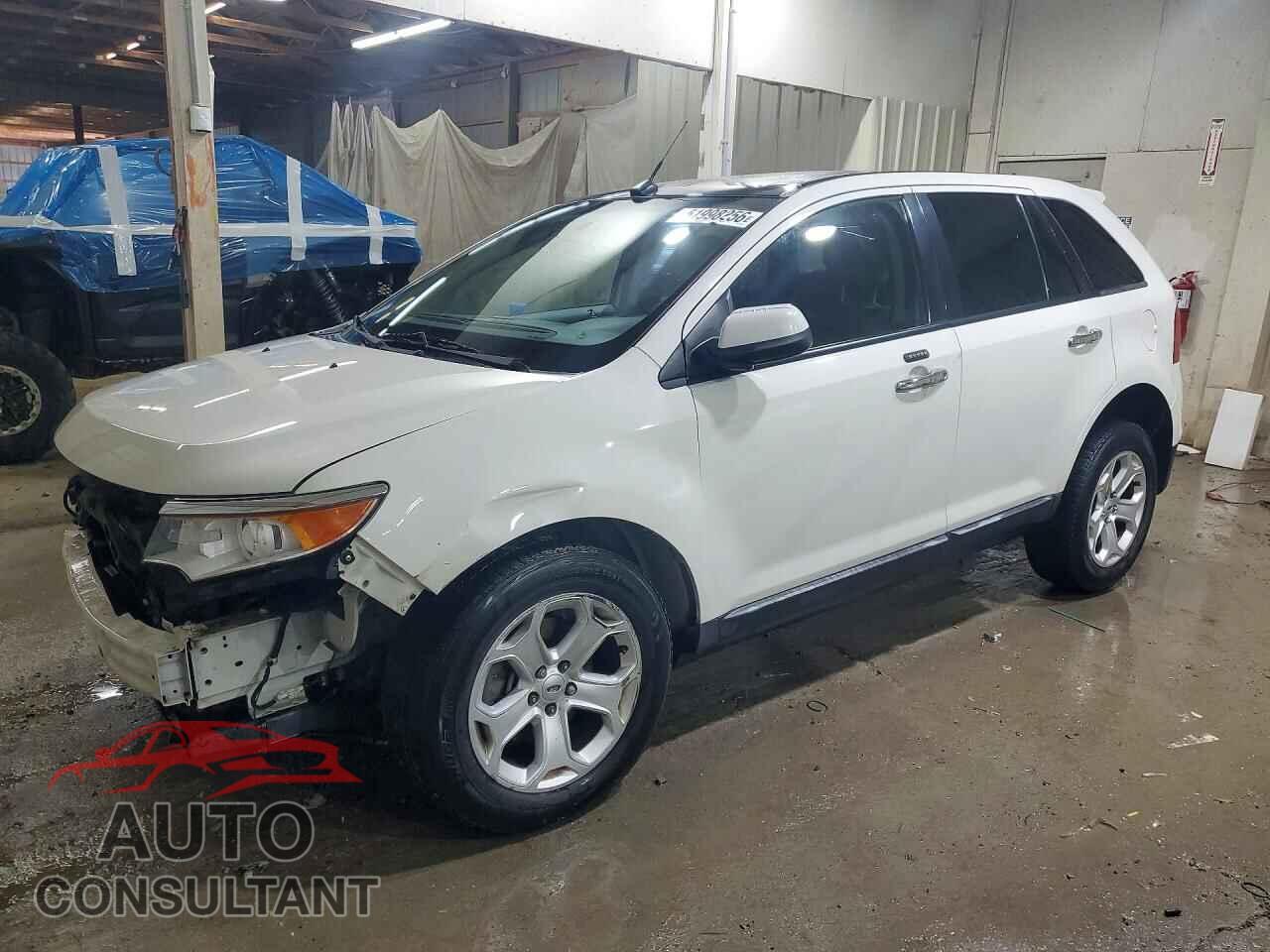 FORD EDGE 2011 - 2FMDK3JC8BBB49999