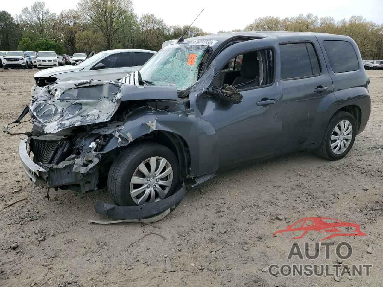 CHEVROLET HHR 2011 - 3GNBABFW5BS652015