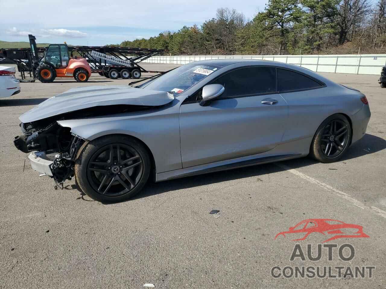 MERCEDES-BENZ S-CLASS 2018 - WDDXJ8GB9JA034554