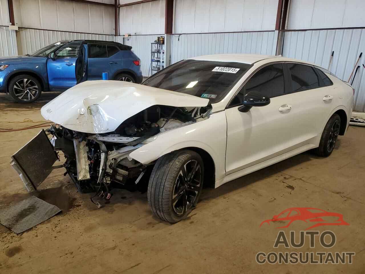 KIA K5 2023 - 5XXG64J26PG215234