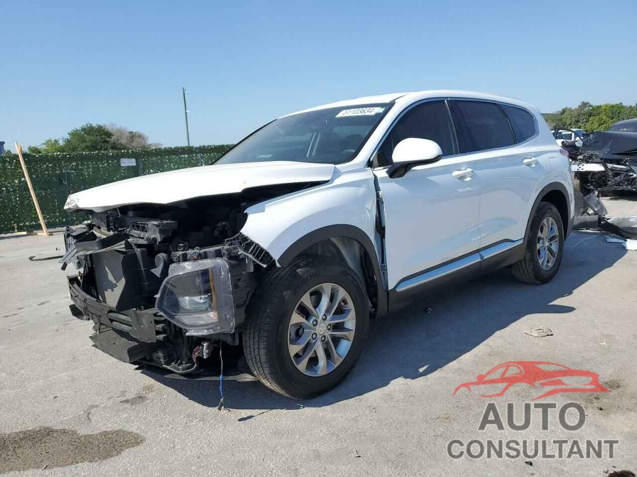 HYUNDAI SANTA FE 2019 - 5NMS33AD2KH007148