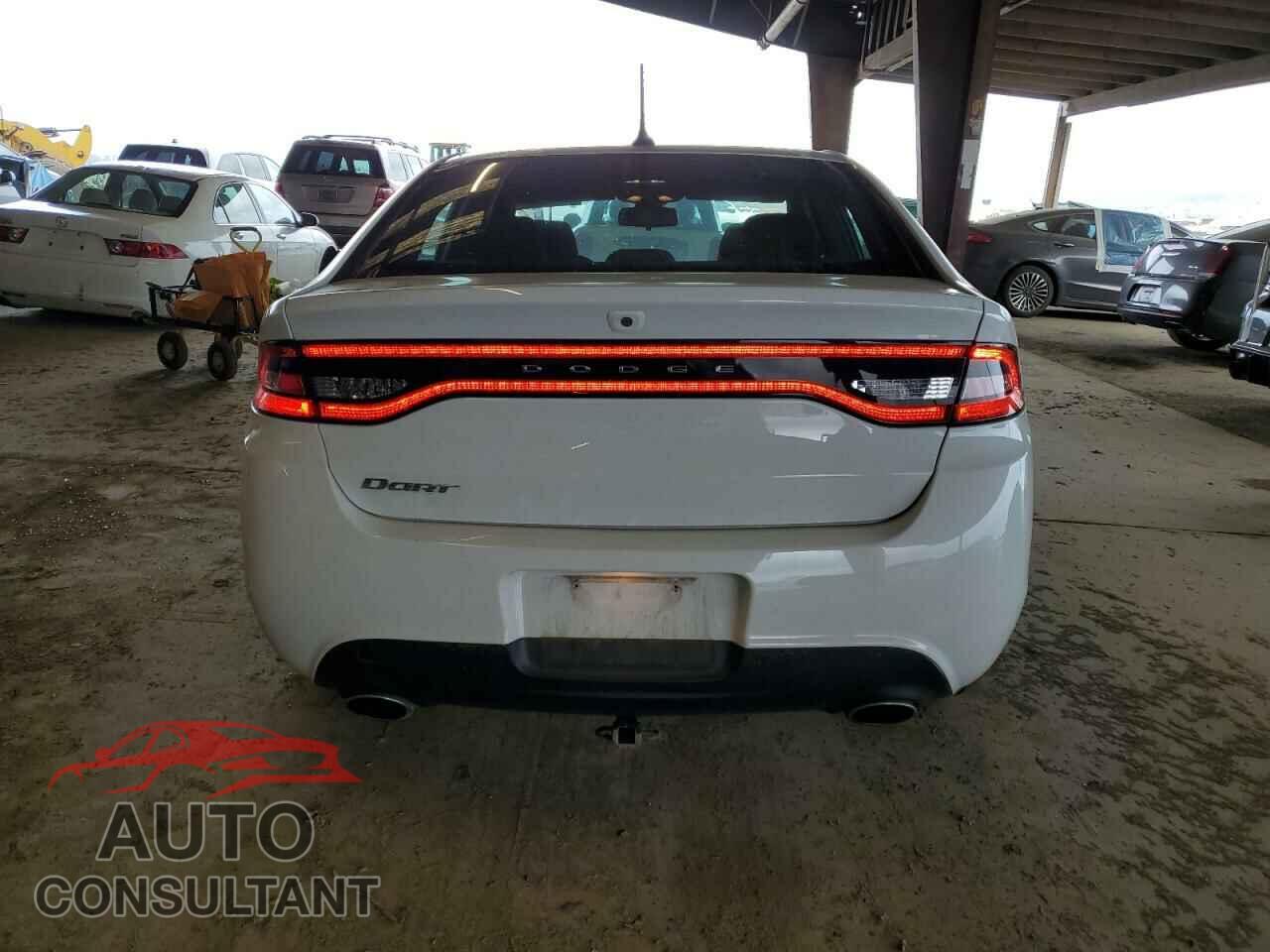 DODGE DART 2015 - 1C3CDFBBXFD182606