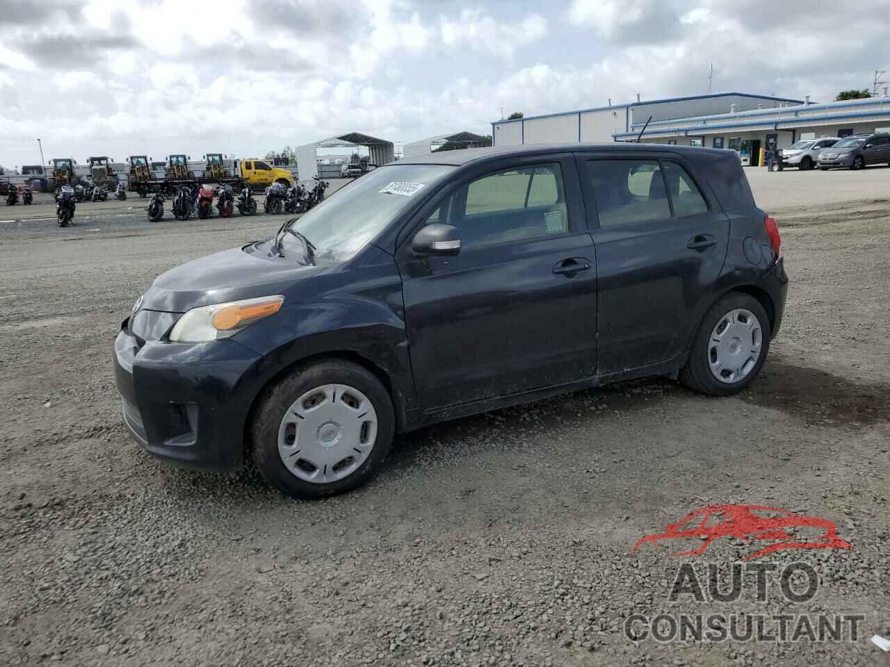 TOYOTA SCION 2014 - JTKKUPB4XE1041168