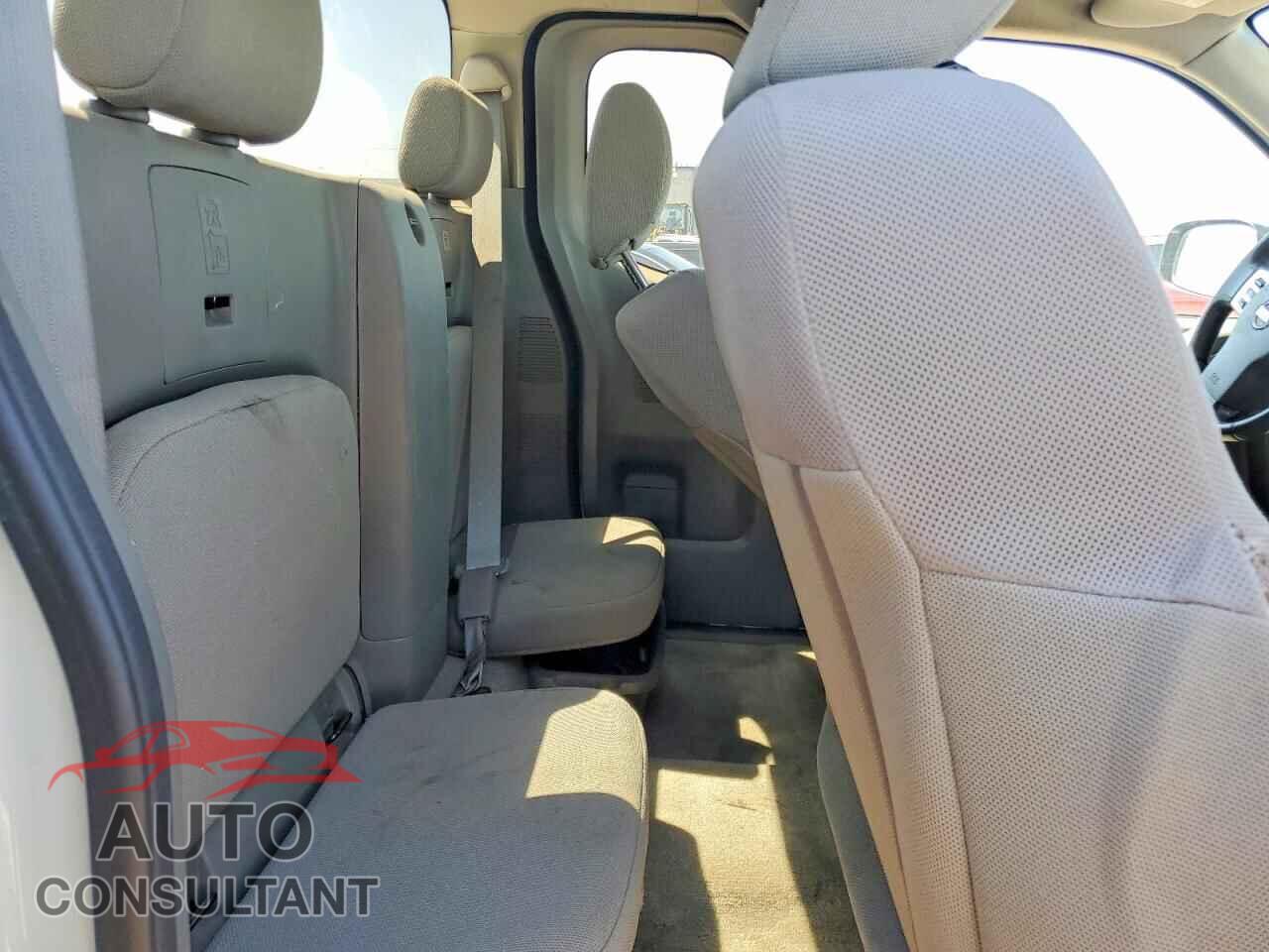 NISSAN FRONTIER 2018 - 1N6BD0CTXJN748288