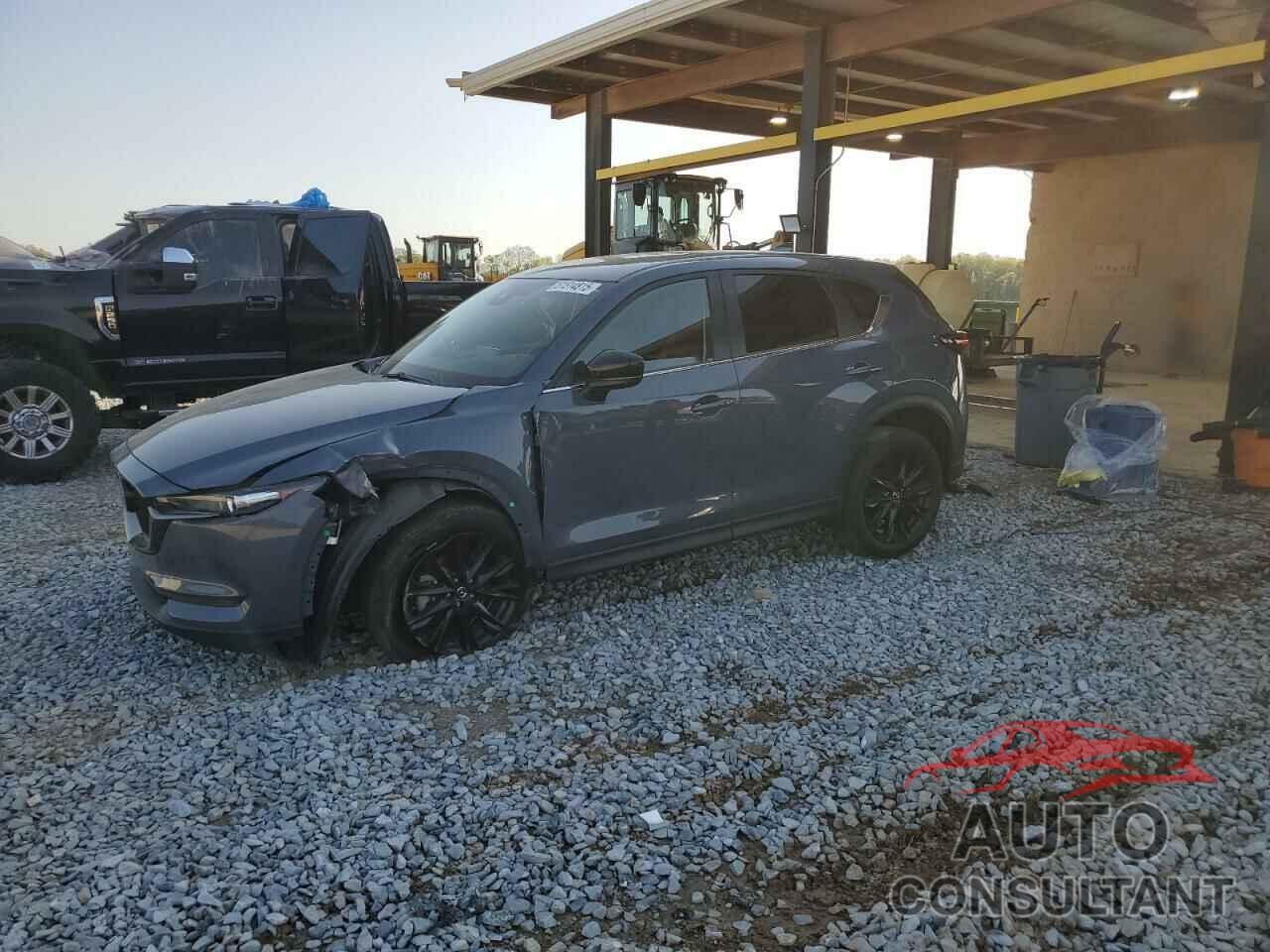 MAZDA CX-5 CARBO 2021 - JM3KFBCYXM0331251