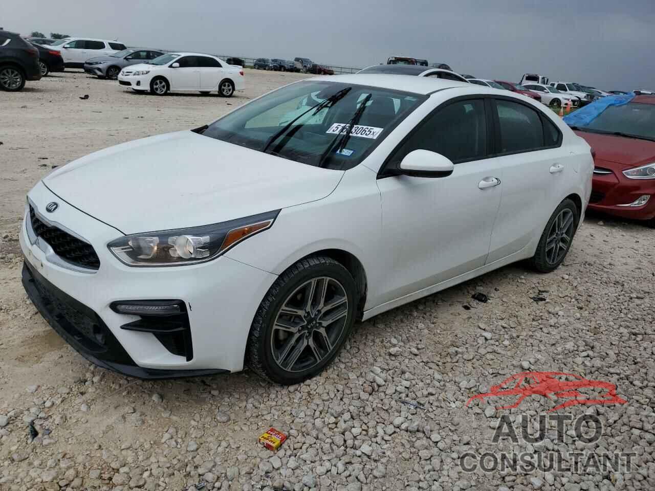 KIA FORTE 2019 - 3KPF34AD2KE015622