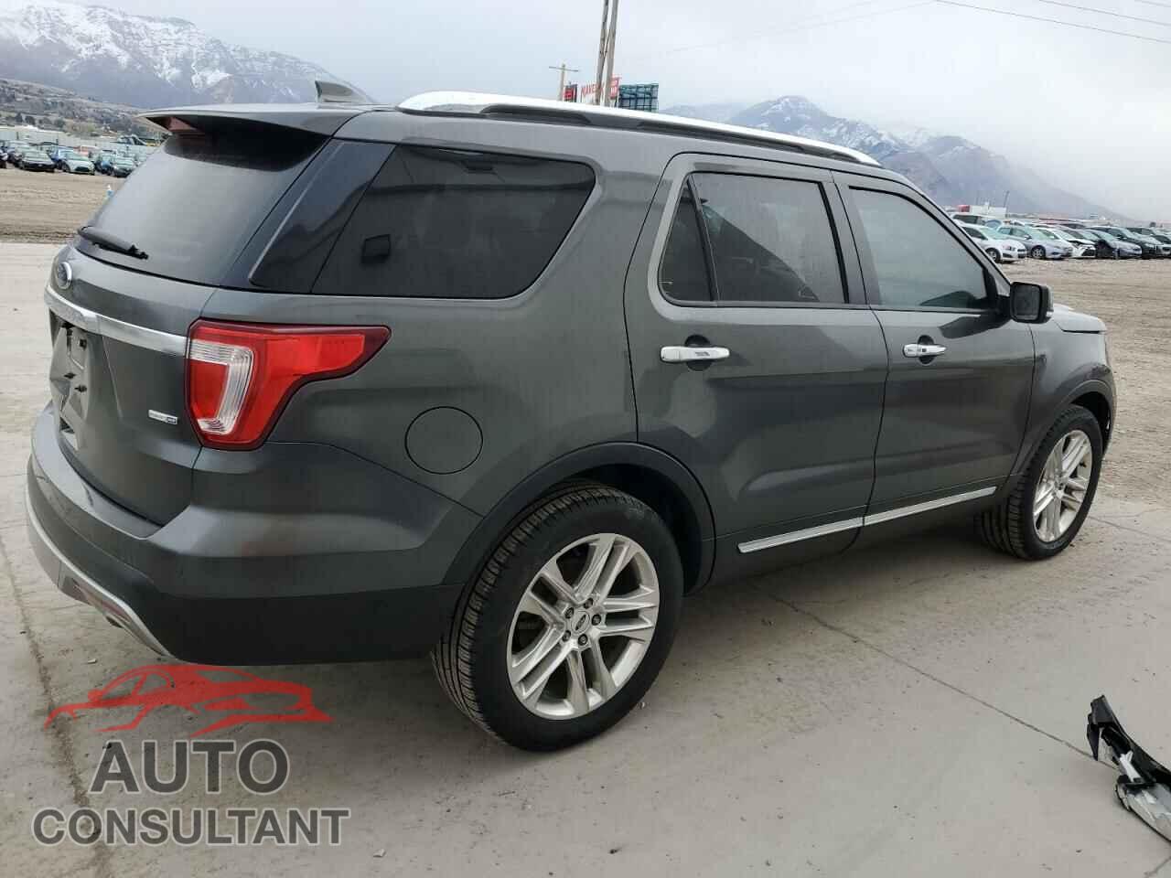 FORD EXPLORER 2016 - 1FM5K8FH9GGC41502