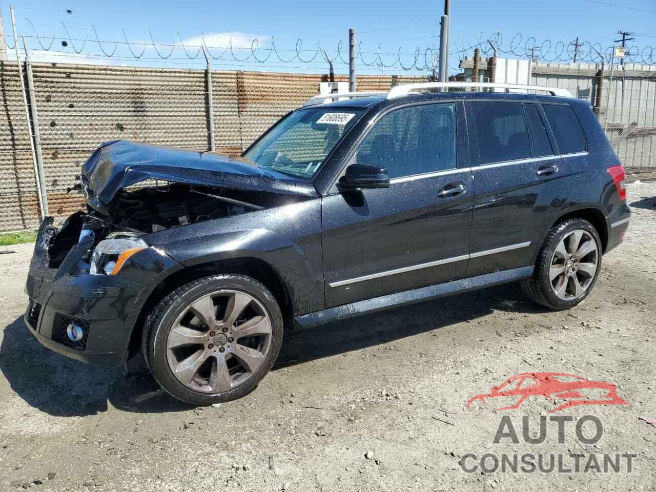 MERCEDES-BENZ GLK-CLASS 2010 - WDCGG5GB8AF422928