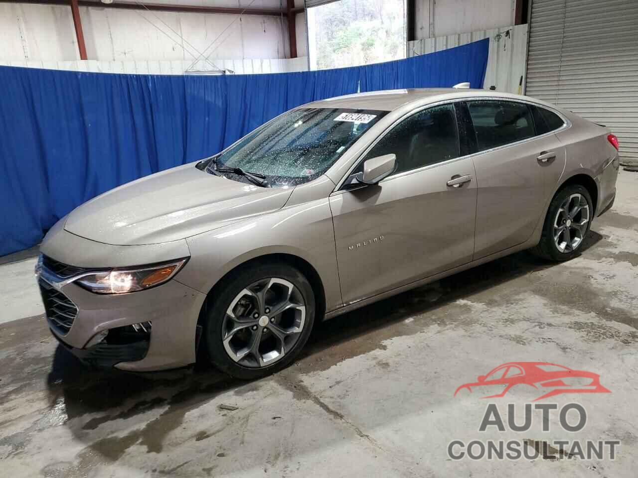 CHEVROLET MALIBU 2023 - 1G1ZD5ST7PF245197