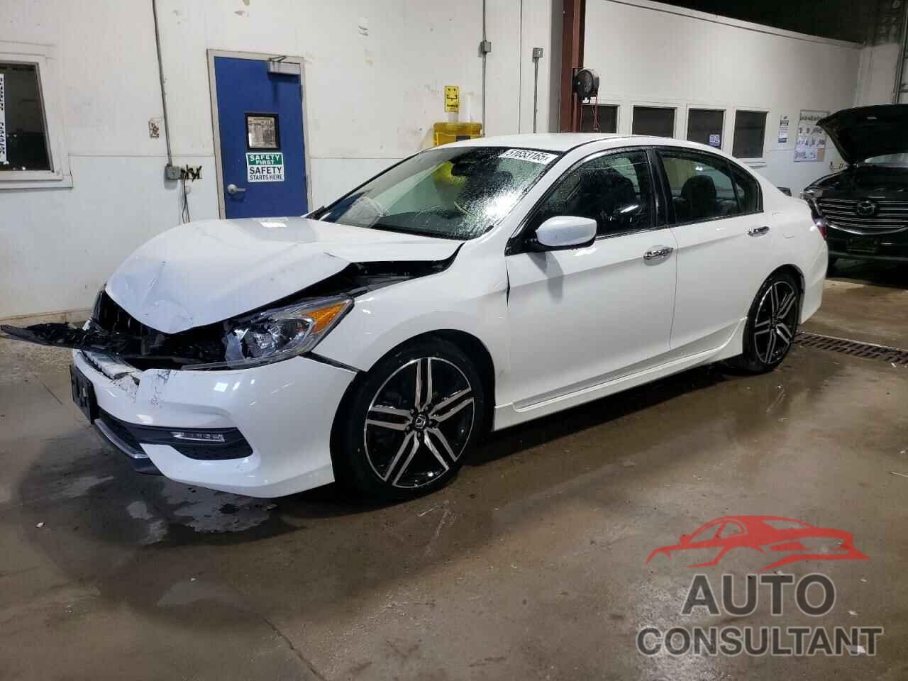 HONDA ACCORD 2017 - 1HGCR2F50HA171243