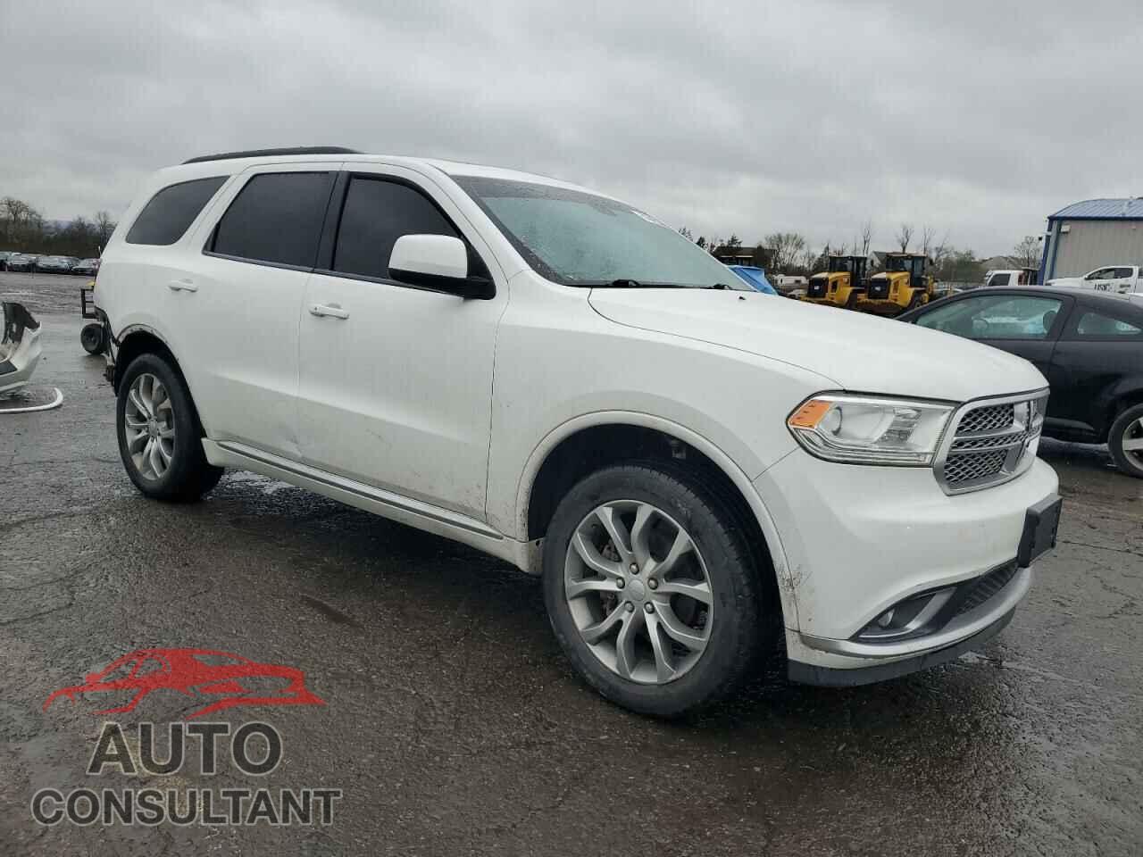 DODGE DURANGO 2017 - 1C4RDJAG1HC957874