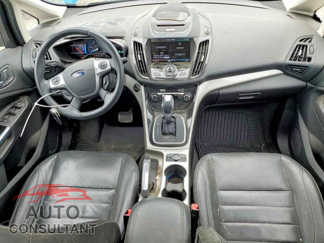FORD CMAX 2014 - 1FADP5BU6EL508916
