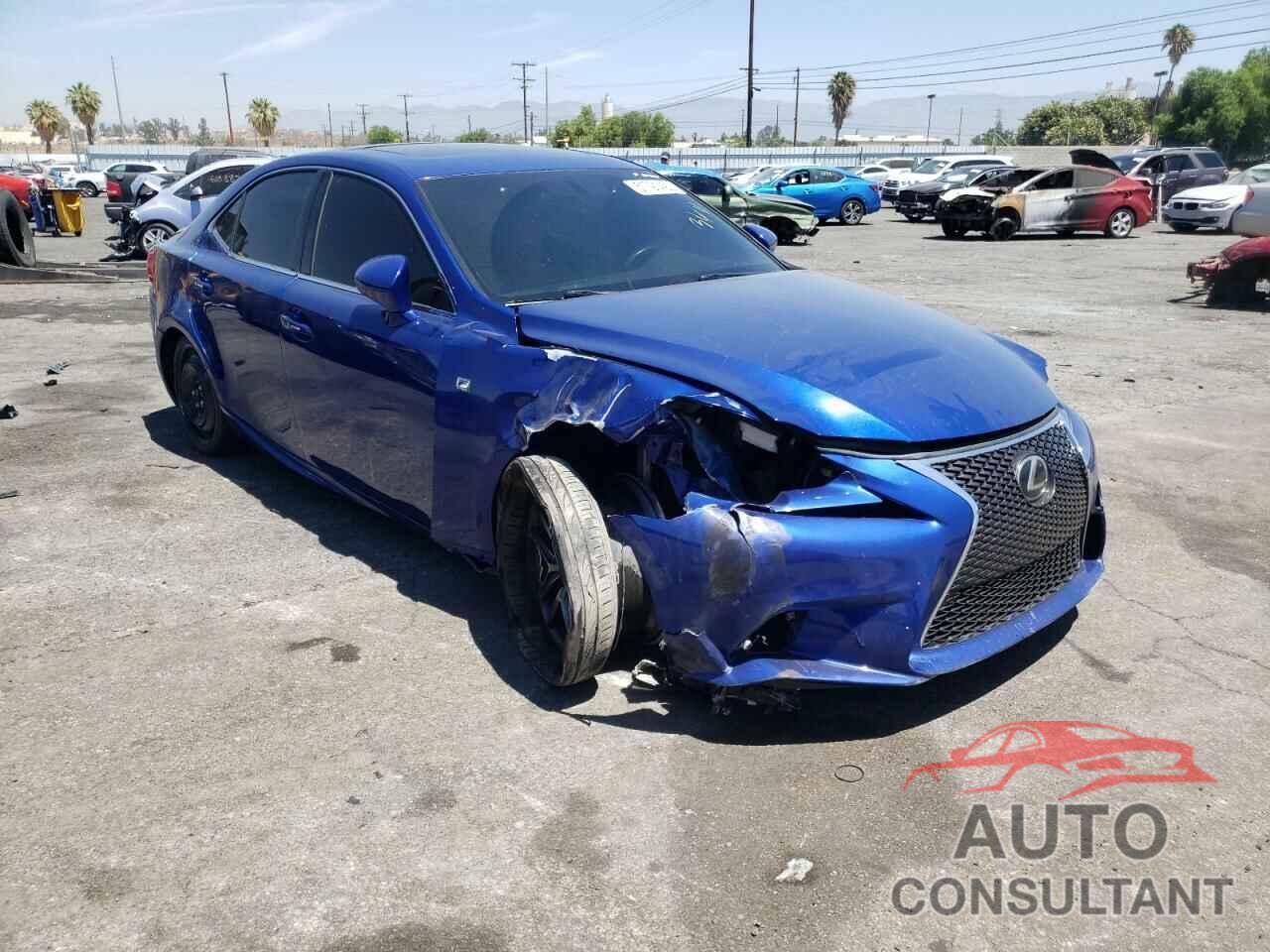 LEXUS IS 2016 - JTHCM1D27G5007039