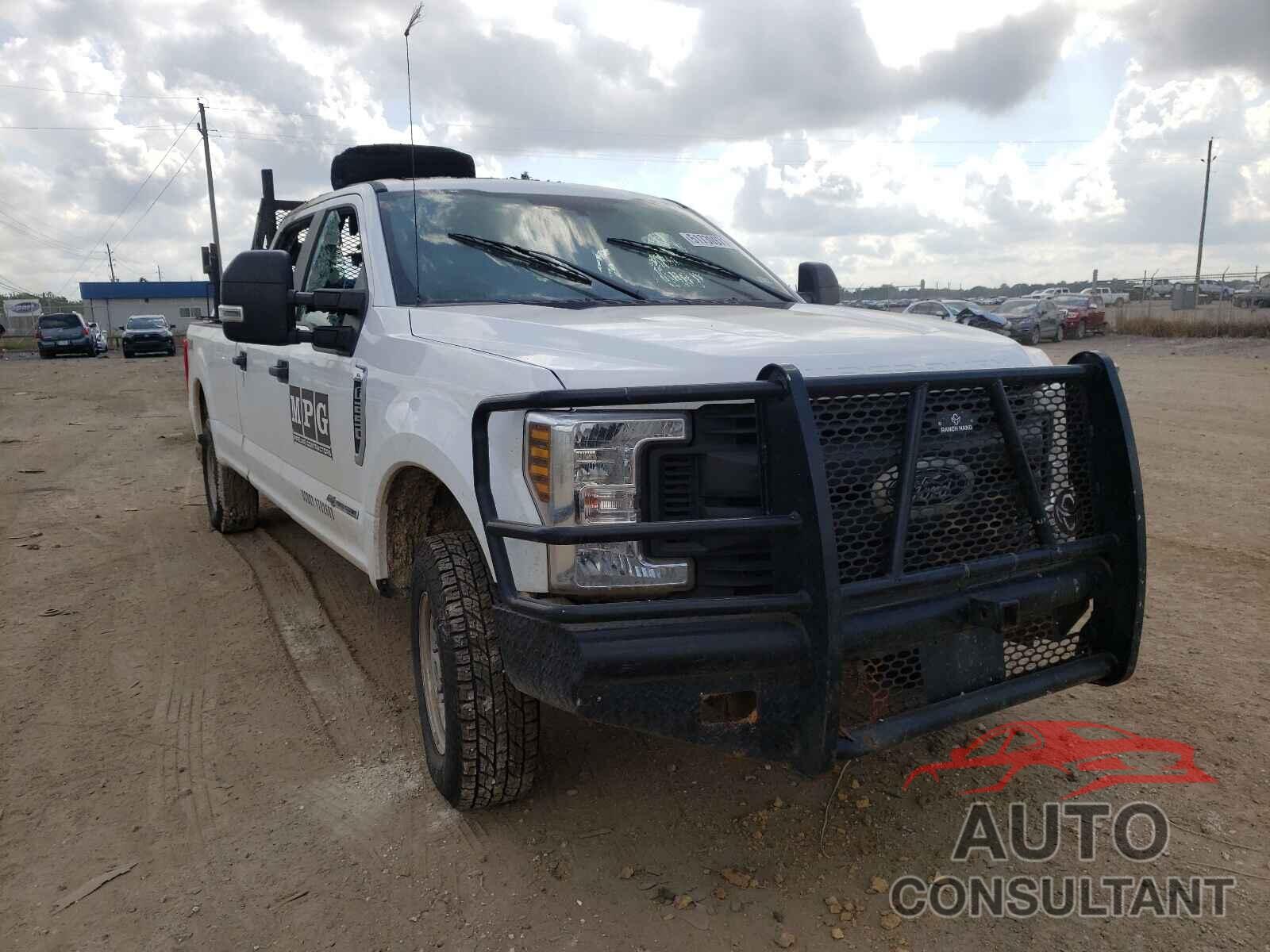 FORD F250 2018 - 1FT7W2BT6JEC66966