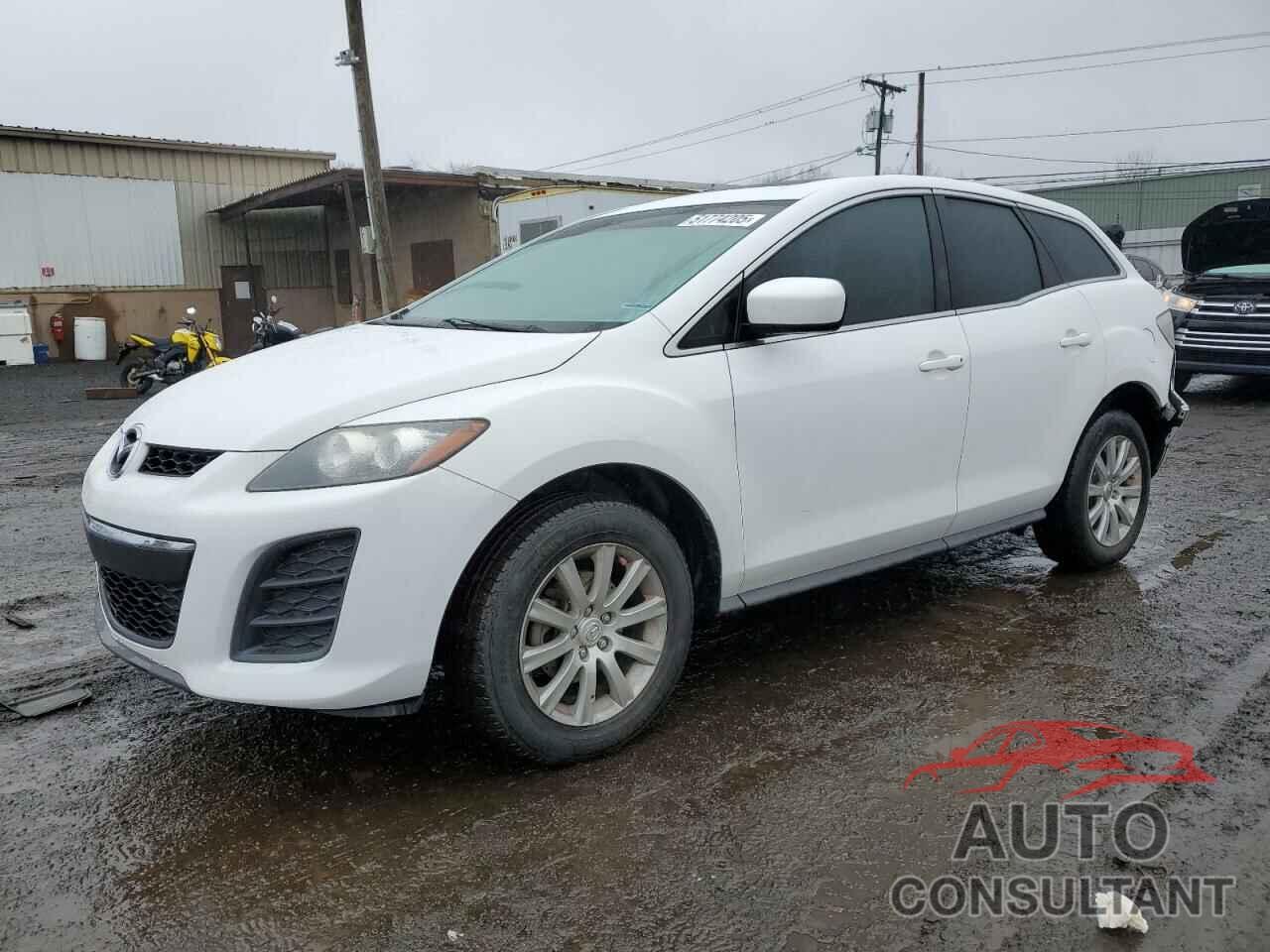 MAZDA CX-7 2010 - JM3ER2WM5A0346992
