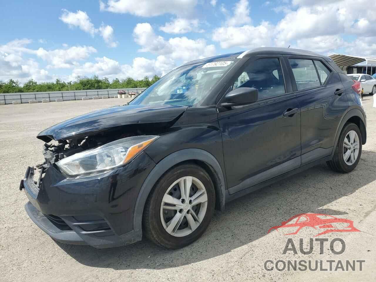 NISSAN KICKS 2018 - 3N1CP5CU1JL532594
