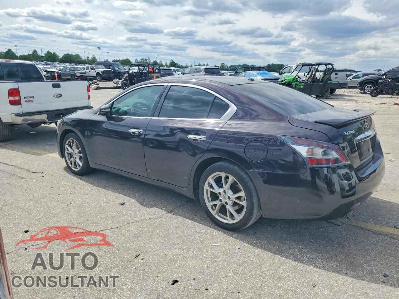 NISSAN MAXIMA 2014 - 1N4AA5AP3EC485143