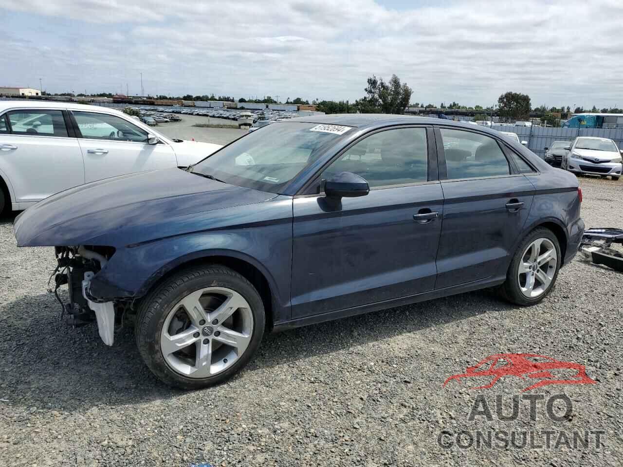 AUDI A3 2017 - WAUAUGFF4H1077406